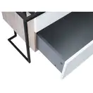 Тумба напольная Qtap Taurus 800х616х437 White/Whitish oak со столешницей QT2480TNT803WWO