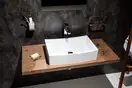 Стільниця під умивальник L 800 dark walnut, RAVAK (X000000836)