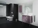 Комплект ніжок (2 од.) до меблів The Gap, 220 мм A816809339 Roca ІСПАНІЯ