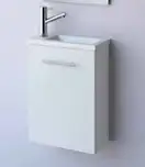 Salgar Тумба с умывальником MICRO 400 (22520)