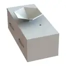 Snail Тумба «Венера» з умивальником «Астерія» А802 Олива глянець (1200KM112A802)
