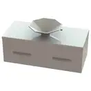 Snail Тумба «Венера» з умивальником «Сіріус» Індіана Т105 (1200KM113T105)