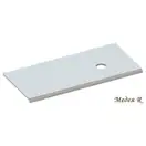 Snail Стільниця «Медея» 1200/550 Мигдаль Т302 (123T302)