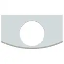 Snail Стільниця «Грація» А802 Олива глянець (128A802)
