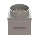Snail Тумба «Адель» з умивальником «Оазіс» Оранж Т209 (500КМ170T209)