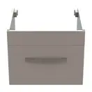 Snail Тумба «Адель» з умивальником «Сакура» А801М Сапфір МАТ (500КМ177A801M)