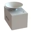 Snail Тумба «Мадлен» з умивальником «Оріон» Привид Т307 (700KM121T307)