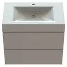 Snail Тумба «Елегія» з умивальником «Атлант» Перлина H300 (800КМ163/800H300)