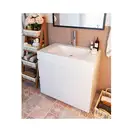 Snail Тумба «Елегія» з умивальником «Атлант» Арктик Т333 (800КМ163/800T333)