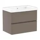 Комплект меблів 80 см Volle Oliva, капучино 15-45-81C