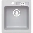 Кухонна мийка Malibu 20 (1.102.110.50) Moonlight grey 50, Axis Group
