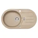 Кухонна мийка Malibu 30 (1.102.211.20) Beige 20, Axis Group