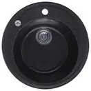 Кухонна мийка Kroner KRP Komposit GRB-510