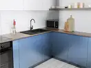 MIRAGGIO Кухонная мойка LAPAS черная (0000019)