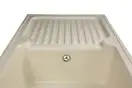 MIRAGGIO Кухонная мойка ORLEAN жасмин (0000035)