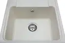 MIRAGGIO Кухонная мойка VERSAL жасмин (0000060)
