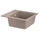 Кухонная мойка Qtap CS 5046 Beige (QT5046BEI551)