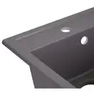 Кухонная мойка Qtap CS 5046 Grey (QT5046GRE471)