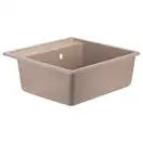 Кухонная мойка Qtap CS 5250 Beige (QT5250BEI551)