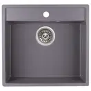 Кухонная мойка Qtap CS 5250 Grey (QT5250GRE471)