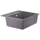 Кухонная мойка Qtap CS 5250 Grey (QT5250GRE471)