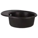 Кухонная мойка Qtap CS 6151 Coffee (QT6151COF551)