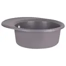 Кухонная мойка Qtap CS 6151 GRE (QT6151GRE471)