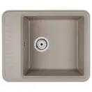 Кухонная мойка Qtap CS 6250 Beige (QT6250BEI551)