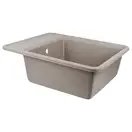 Кухонная мойка Qtap CS 6250 Beige (QT6250BEI551)
