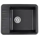 Кухонная мойка Qtap CS 6250 Beton (QT6250BET502)