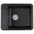 Кухонная мойка Qtap CS 6250 Black (QT6250BLA404)