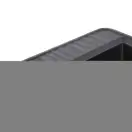 Кухонная мойка Qtap CS 6250 Black (QT6250BLA404)