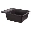 Кухонная мойка Qtap CS 6250 Coffee (QT6250COF551)