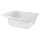Кухонная мойка Qtap CS 6250 White (QT6250WHI650)