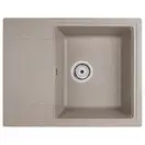 Кухонная мойка Qtap CS 6450 Beige (QT6450BEI551)