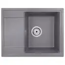 Кухонная мойка Qtap CS 6450 Grey (QT6450GRE471)