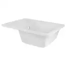 Кухонная мойка Qtap CS 6450 White (QT6450WHI650)
