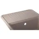 Кухонная мойка Qtap CS 7440 Beige (QT7440BEI551)
