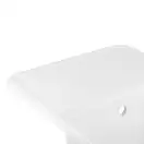 Кухонная мойка Qtap CS 7440 White (QT7440WHI650)