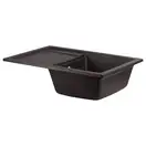Кухонная мойка Qtap CS 7449 Coffee (QT7449COF551)