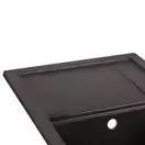Кухонная мойка Qtap CS 7449 Coffee (QT7449COF551)