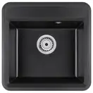 Кухонная мойка Qtap CS 5151 Black (QTCS5151BLA)