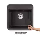 Кухонная мойка Qtap CS 5151 Coffee (QTCS5151COF)