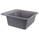 Кухонная мойка Qtap CS 5151 Grey (QTCS5151GRE)