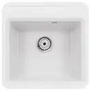 Кухонная мойка Qtap CS 5151 White (QTCS5151WHI)