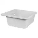 Кухонная мойка Qtap CS 5151 White (QTCS5151WHI)