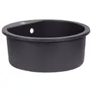 Кухонная мойка Qtap CS D510 Beton (QTD510BET502)