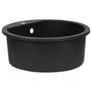 Кухонная мойка Qtap CS D510 Black (QTD510BLA404)