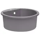 Кухонная мойка Qtap CS D510 Grey (QTD510GRE471)
