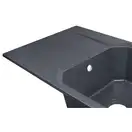 Кухонная мойка Qtap MS 7849 Graphite (QTMS7849GRF)
